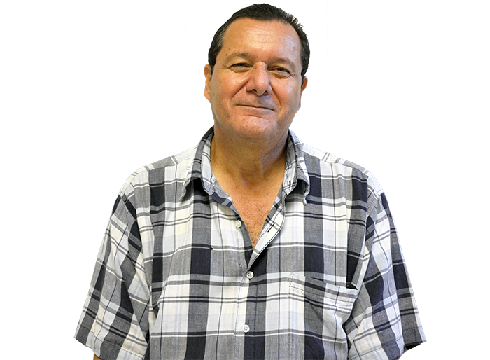 Ing. Francisco Córdoba Barrantes