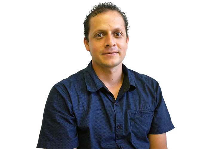 M.Sc. Roger Armando Fallas Corrales