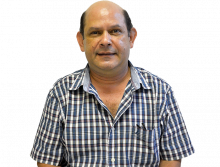 M.Sc. Eloy Alberto Molina Rojas