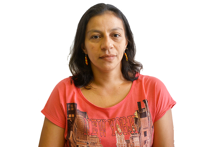 Rebeca Vargas Madrigal